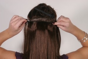 clip in hair extensions review